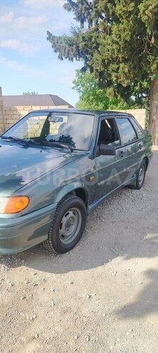 LADA (VAZ) 2115-2