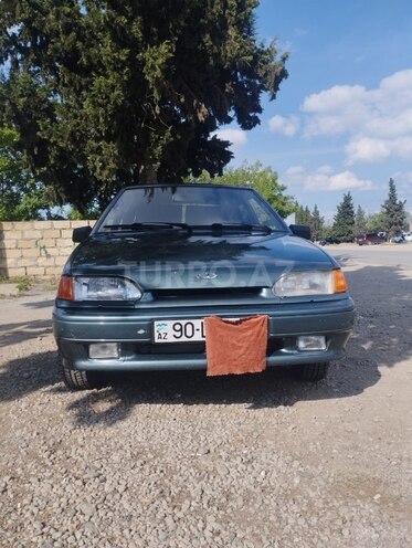 LADA (VAZ) 2115-8