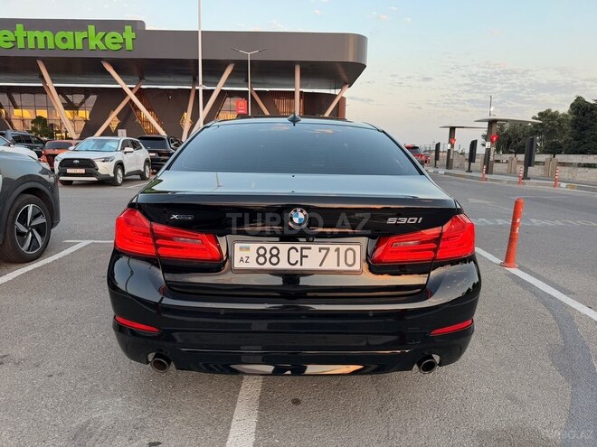 BMW 530-4