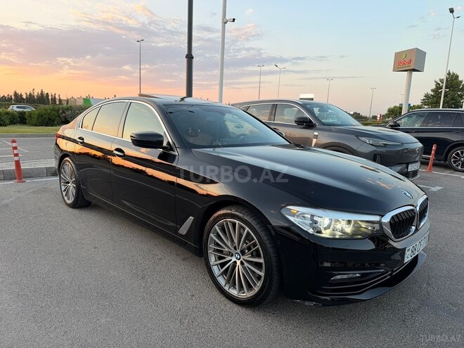 BMW 530-3