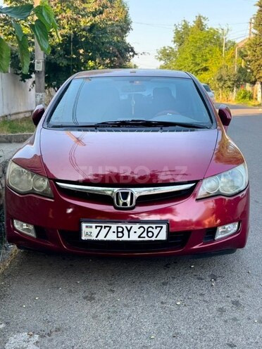 Honda Civic-1