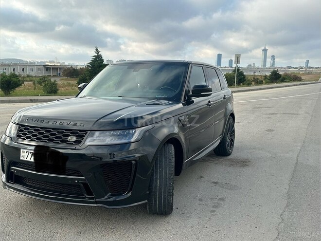 Land Rover RR Sport-3