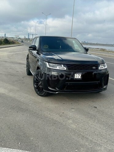 Land Rover RR Sport-2