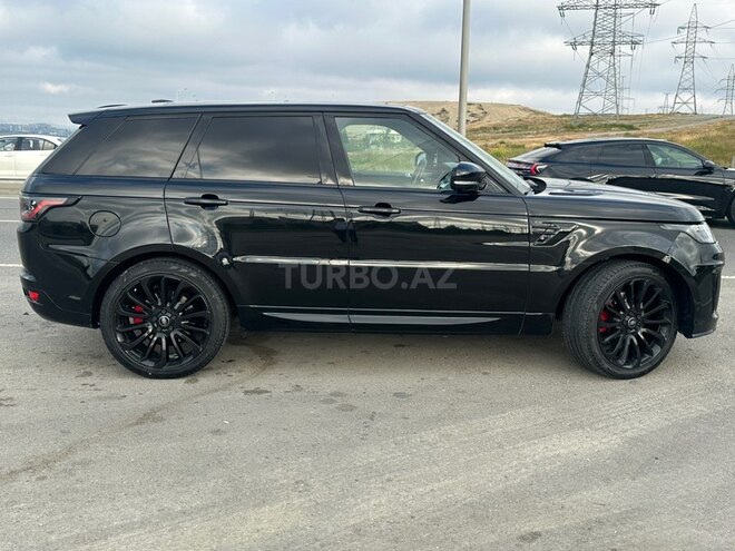 Land Rover RR Sport-6