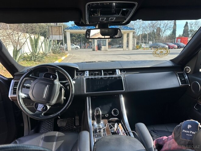 Land Rover RR Sport-7