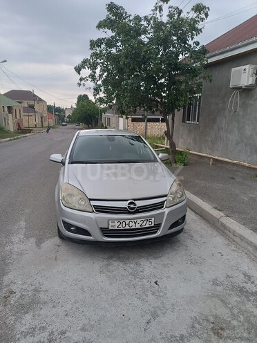 Opel Astra-1