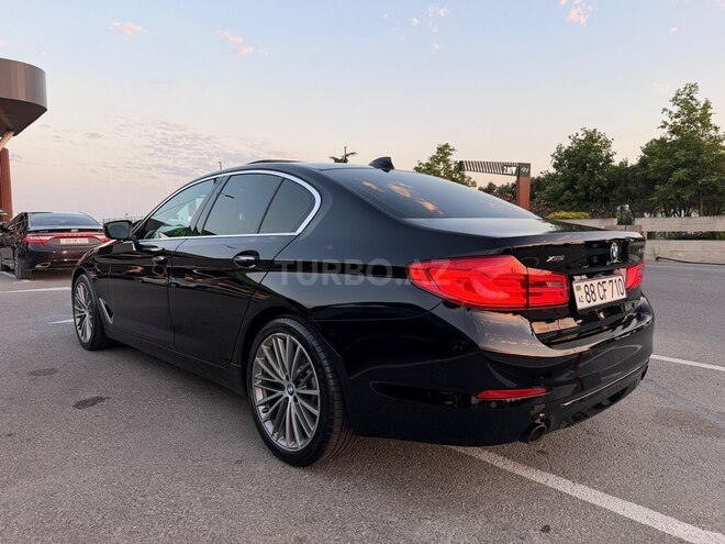 BMW 530-6