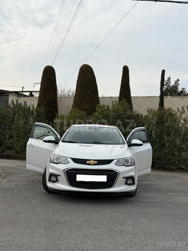 Chevrolet Aveo-1