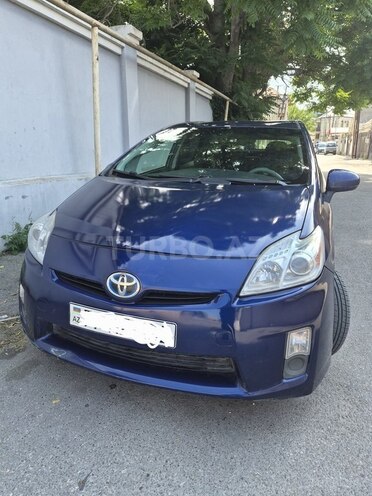 Toyota Prius-1