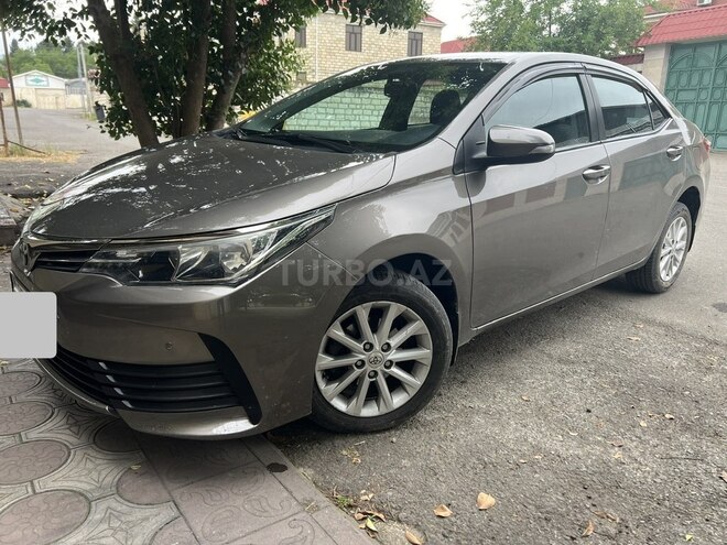 Toyota Corolla-4