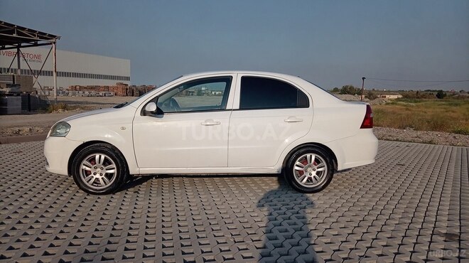 Chevrolet Aveo-9