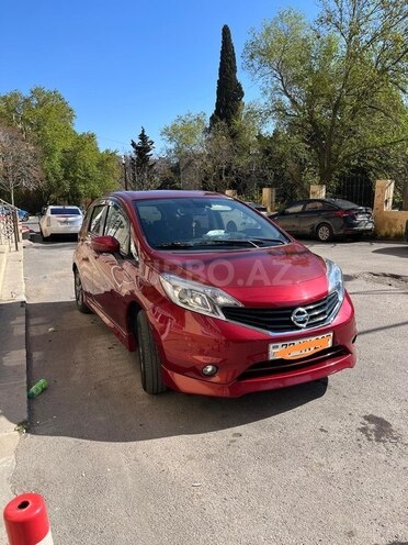 Nissan Note-1