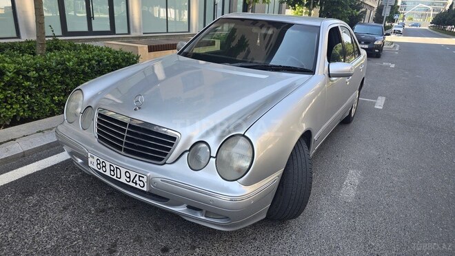 Mercedes E 240-7