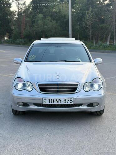 Mercedes C 200-6