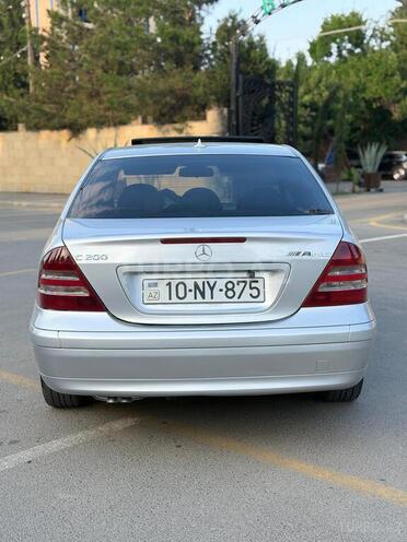 Mercedes C 200-2