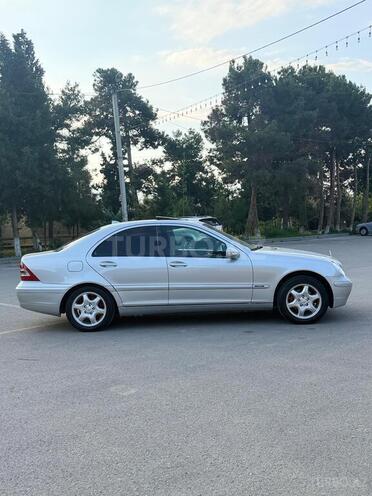 Mercedes C 200-5