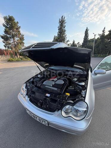Mercedes C 200-15