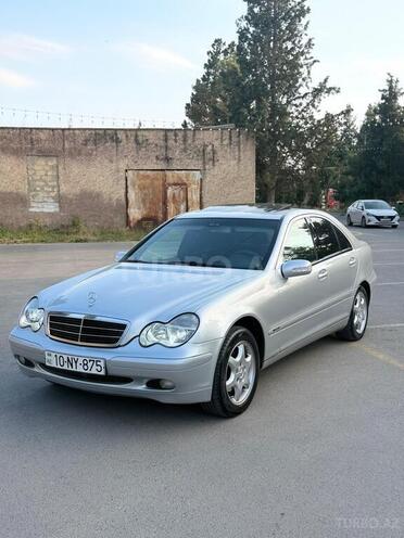 Mercedes C 200-8