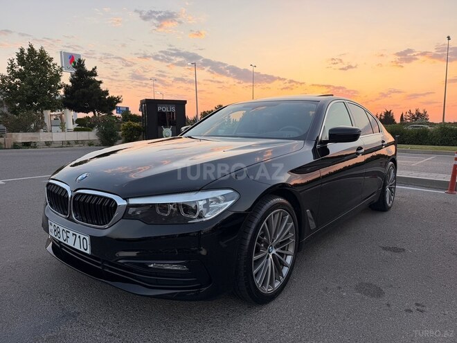 BMW 530-1