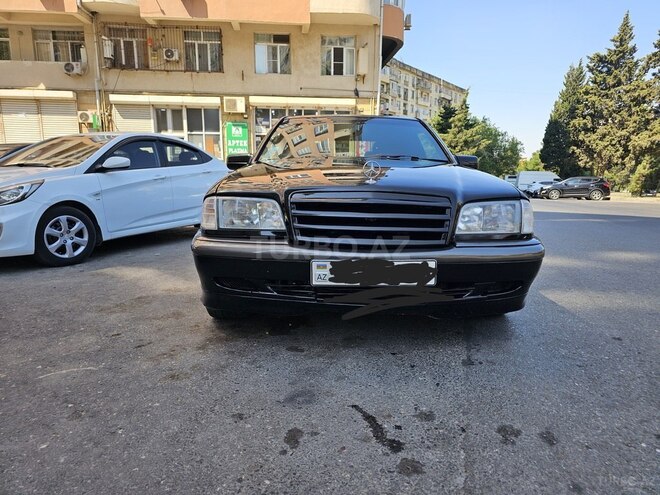Mercedes C 230-8