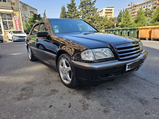 Mercedes C 230-3