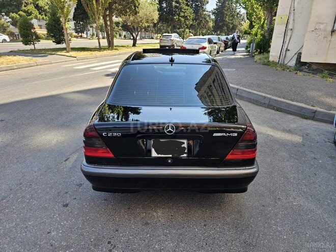 Mercedes C 230-6