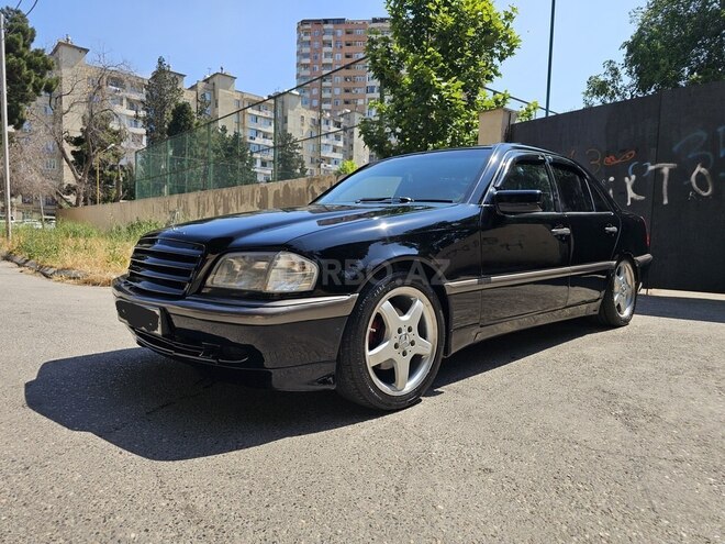 Mercedes C 230-1