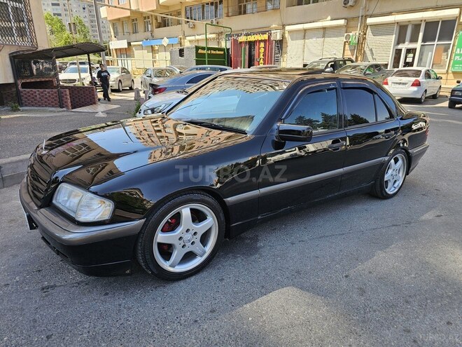 Mercedes C 230-14
