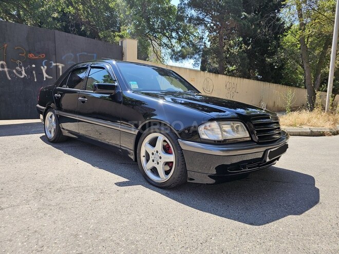 Mercedes C 230-4