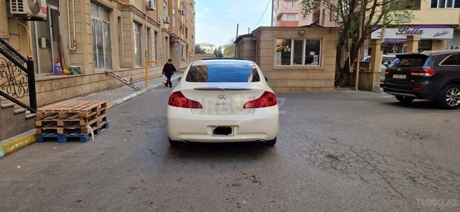 Infiniti G35-7