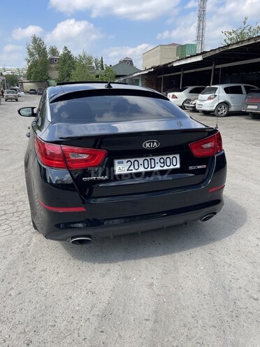 Kia Optima-2