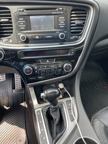 Kia Optima-14