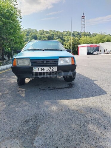 LADA (VAZ) 21099-1