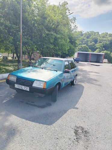 LADA (VAZ) 21099-3