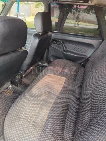 LADA (VAZ) 21099-6