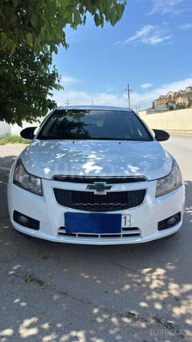 Chevrolet Cruze-1
