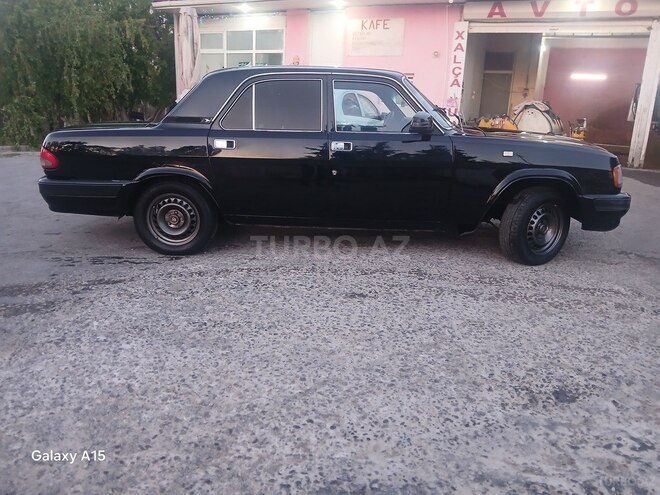 GAZ 3110 "Volga"-3