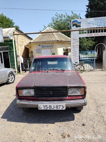 LADA (VAZ) 2104-1