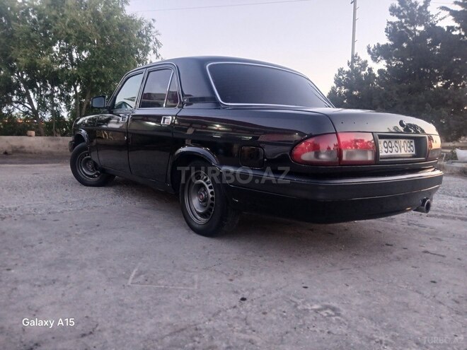 GAZ 3110 "Volga"-5