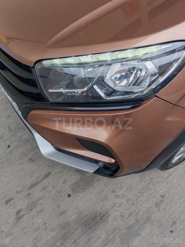 LADA (VAZ) XRAY Cross-3