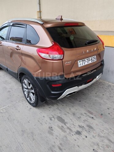 LADA (VAZ) XRAY Cross-15