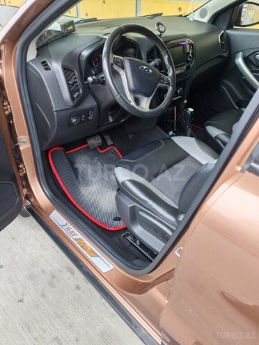 LADA (VAZ) XRAY Cross-17