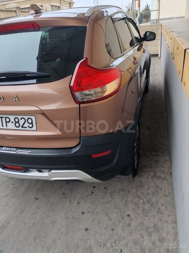 LADA (VAZ) XRAY Cross-18
