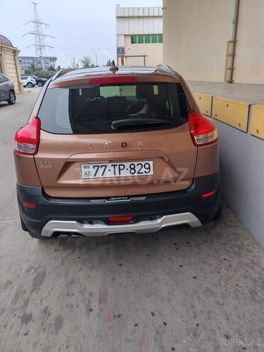 LADA (VAZ) XRAY Cross-16