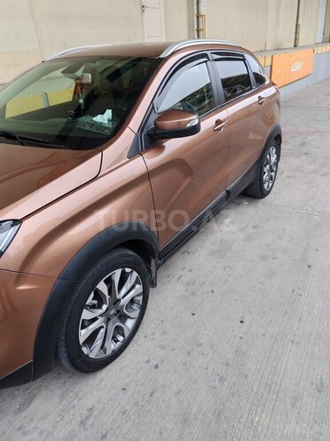 LADA (VAZ) XRAY Cross-21