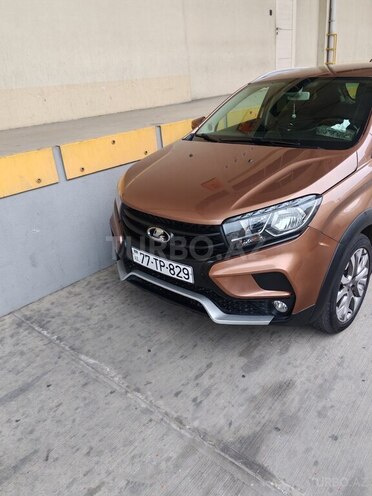 LADA (VAZ) XRAY Cross-1