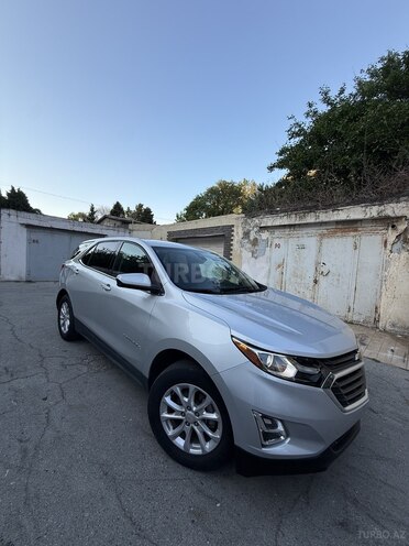Chevrolet Equinox-9