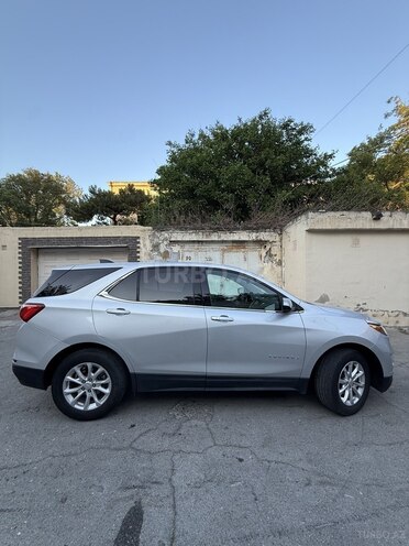 Chevrolet Equinox-10