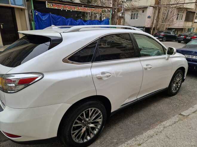 Lexus RX 350-2