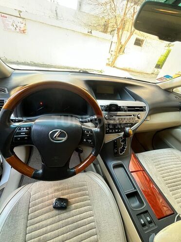 Lexus RX 350-4